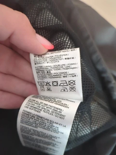 Veste - Jack Wolfskin - M - Gris - Texapore – photo 5